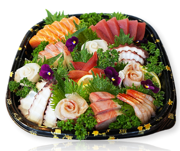 Special Sashimi Platter