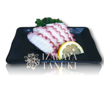 Sashimi TakoÂ | Sashimi Octopus