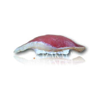 Maguro Tataki NigiriÂ | Nigiri Flamed Tuna