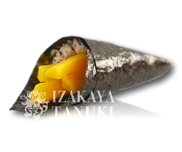 Temaki OshinkoÂ | Handroll Japanese Pickle