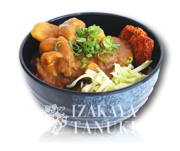 Pork Katsu Curry DonÂ | Sushi Rice with Pork Schnitzel